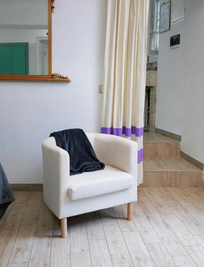 Casa Vacanza La Mia Casetta Sutri Dış mekan fotoğraf