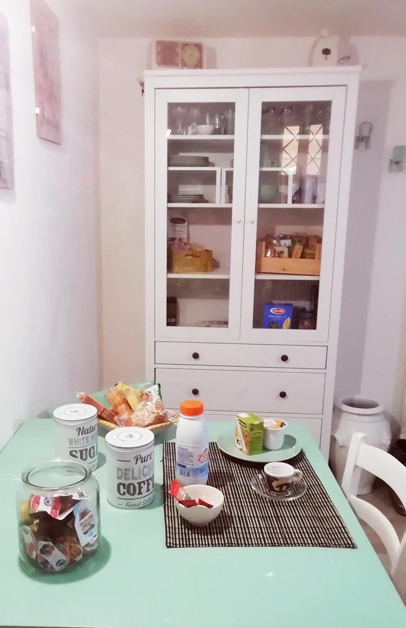 Casa Vacanza La Mia Casetta Sutri Dış mekan fotoğraf