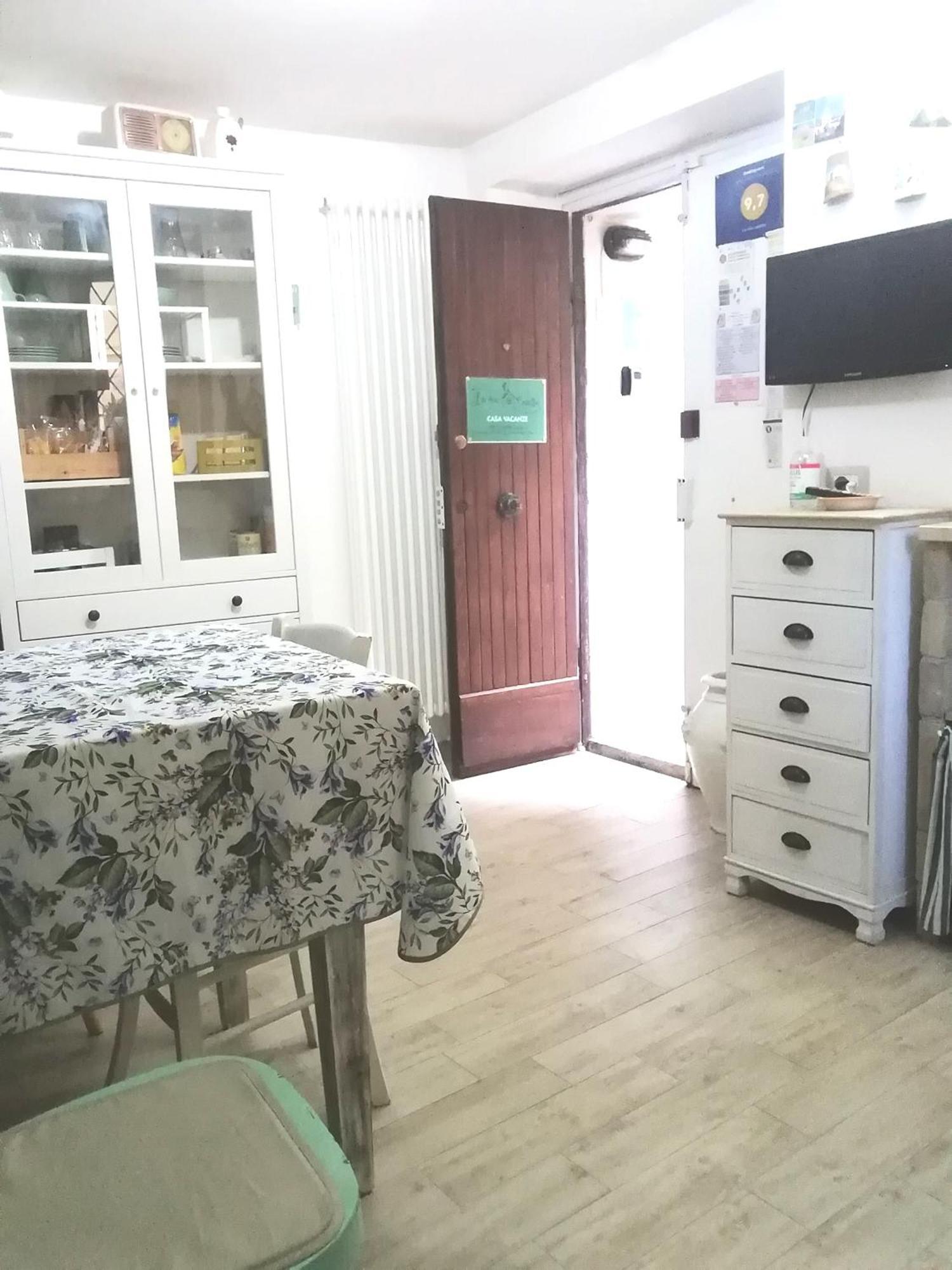 Casa Vacanza La Mia Casetta Sutri Dış mekan fotoğraf