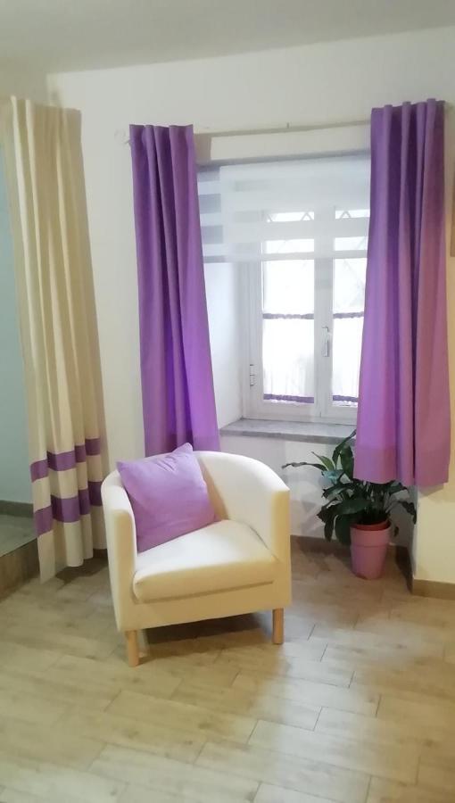 Casa Vacanza La Mia Casetta Sutri Dış mekan fotoğraf